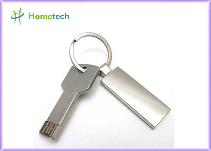 ΚΑΙΝΟΤΟΜΙΑ USB 2.0 βασικές εκτύπωση/χάραξη λογότυπων συνήθειας ραβδιών λάμψης κλειδιών USB Drive